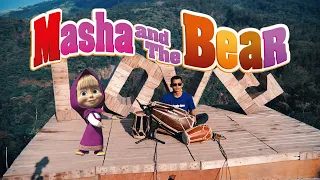 Masha and The Bear KOPLO