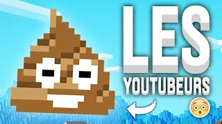 CE QUE JE PENSE DES YOUTUBEURS MINECRAFT...