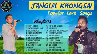 Janglal Khongsai • Eimi Love Songs Collection •Thimpi Jinghen