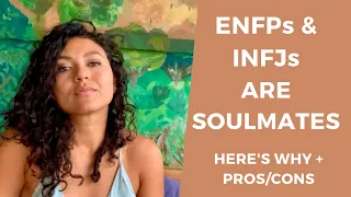 ENFP & INFJ are natural soulmates: This is why! + Pros and cons of this relationship