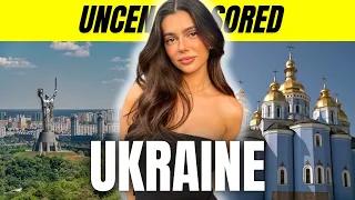 Not For The Faint Hearted - Ukraine's Mysteries...