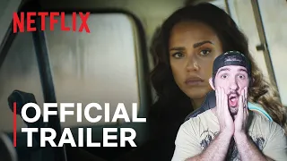 Ninja's Explosive Reaction to Trigger Warning Trailer on Netflix!