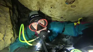 Cave Diving - No Mount 2