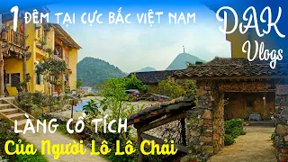 HG #8: Lô Lô Chải - Ngôi làng cổ tích ở vùng Cực Bắc | Lũng Cú - Đồng Văn