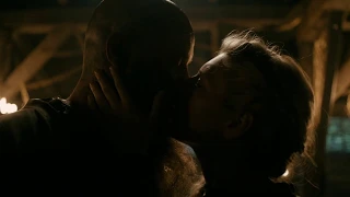 Vikings: S4E11-Ragnar and lagertha -last time - every regrets