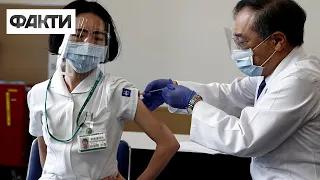 На основе препарата против ОСПЫ: в Японии разработали ВЕЧНУЮ Covid-вакцину
