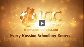 Every Russian Schoolboy Knows LIVE with GM Alex Yermolinsky 2016-06-23