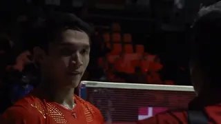 QF |Jonatan C (INA) VS Ng Tze Yong(MAS) | BWF Thomas and Under Cup Finals 2020