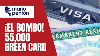 Lotería de visas otorgará 55,000 residencias en EEUU. Lo que debes saber