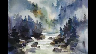 How to Create a Stunning Watercolor Painting with These 'Beautiful Neutrals'