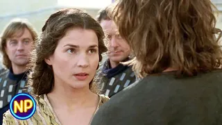 Lancelot Impresses Guinevere | First Knight (1995) | Now Playing