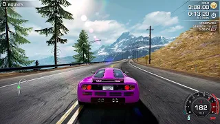 NFS Hot Pursuit Remastered Gameplay ➤ [4K] ➤ McLaren F1 ➤ (PC UHD)