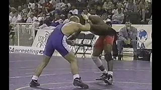 Cary Kolat vs John Fisher  - 1997 US Open