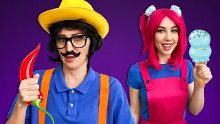 Tastes Song | Hello Dana Kids Songs