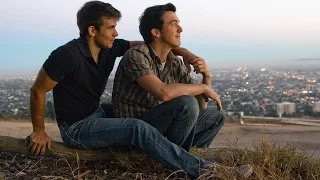 IS IT JUST ME? Movie Trailer (gay movie trailer) #gayfilm #LGBTQ #gaytrailer #gaykiss #movies