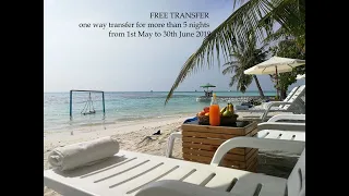 Review Crown Beach Hotel Maldives