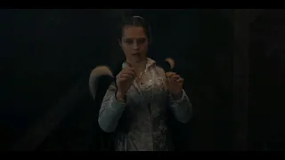 Diana Magic Scenes (A Discovery of Witches - Season 2)