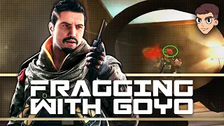 How to Frag with Goyo - Stream Highlights #11 - Rainbow Six Siege