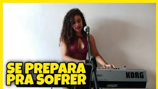 Se Prepara Pra Sofrer (Boquinha) - Marcynho Sensação | Jaqueline Xavier