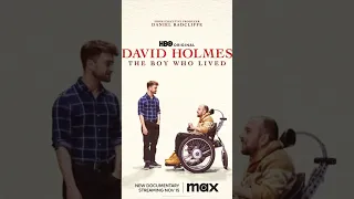 David Holmes: The Boy Who Lived" on HBO 📽️ #documentary #newtrailer #drama