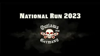 🔥💯OFFO💯🔥 Outlaws MC Germany National Run 2023 Part 4🔥💯OFFO💯🔥