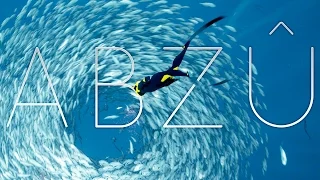 ABZU Gameplay - Into The Deep Sea - Whales, Sharks & Giant Squid! - Let's Play Abzu Part 2