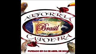 MESTRE ARRAIA  -ALFORRIA CAPOEIRA - CD 03