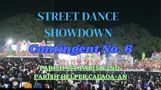 Street Dance Showdown:Candon City Fiesta and Tobacco Festival 2023