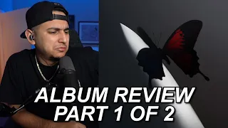 POST MALONE "TWELVE CARAT TOOTHACHE" ALBUM REVIEW 1 OF 2