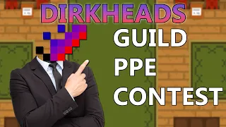 ROTMG Dirkheads PPE Contest highlights