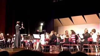 Electricity -  Brian Balmages - The Madison-Todd Symphonic Band