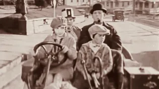 Rubber Tires 1927 (American silent film comedy) Bessie Love, Erwin Connelly, Frank Coghlan Jr.