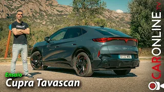 NOVO Cupra Tavascan NÃO é para BRINCADEIRAS! [Review Portugal]