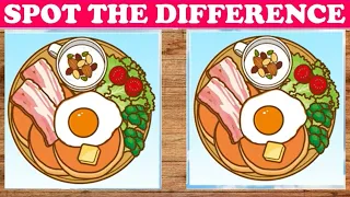 Spot The Difference : Can You Find Them All? | Quiz #112 | Puzzle Pulse