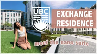 Quick peek into UBC's newest residence | Itsyvn