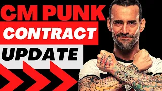 AEW Buys Out CM Punks Contract | AEW Rise & Fall 2022