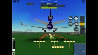 Fedex flight 80 in ptfs