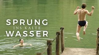 Sprung ins kalte Wasser Trailer Deutsch | German [HD]