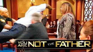 Most Cruel Cases On Paternity Court