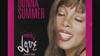 Donna Summer - Melody Of Love（Classic Club Mix）