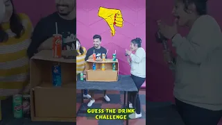 😀Guess The Drink Challenge 😀#short #shorts #shortvideo #shortfeed #game
