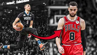 What Happened To Zach LaVine?