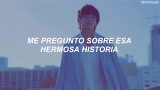 Scenery - V (BTS / Taehyung) [Traducida al español]