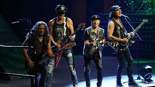 Scorpions Live 2022 🡆 Tease Me Please Me 🡄 Sept 17 ⬘ Houston, TX