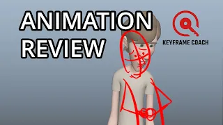 Acting Animation Review - Jenia C | Keyframe Coach