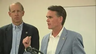 Macomb County Executive Mark Hackel responds to Warren Mayor Jim Fouts' Facebook post