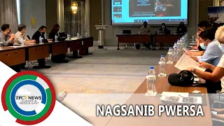 Pinoy Restaurant Entrepreneurs sa UAE Nagsanib Pwersa | TFC News Europe and Middle East