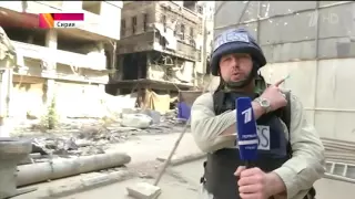051  ИГИЛ Сдается   Правительственные войска Сирии собирают трофеи  30 10 2015