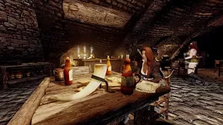 The Elder Scrolls V: Skyrim Gameplay Walkthrough Part 33 - Skyrim 4K
