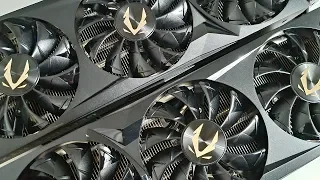 Nvidia GeForce RTX 2080 Ti with Intel Core i5-8400 / AMD Ryzen 5 2400G - does it work well? NO!